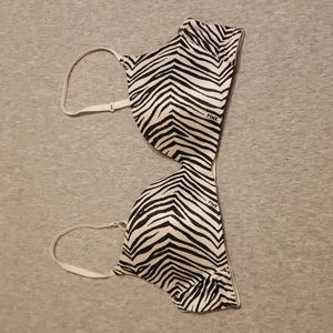 Victoria's Secret Pink Push-up Bra